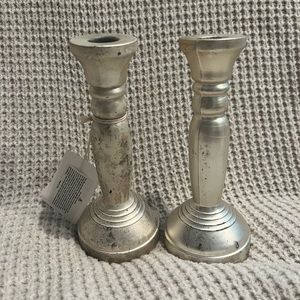 Candle Stick Set of 2